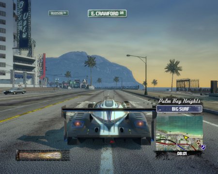 Burnout Paradise (2012)