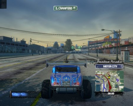 Burnout Paradise (2012)