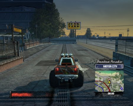 Burnout Paradise (2012)