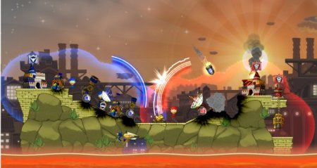 Cannon Brawl (2013) - Скачать Через Торрент Игру