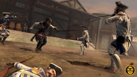 Assassins Creed: Liberation HD (2014)