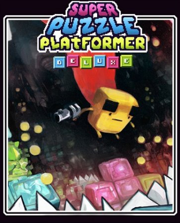 Super Puzzle Platformer Deluxe (2014)