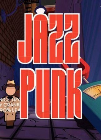 Jazzpunk (2014)