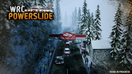WRC Powerslide (2014)