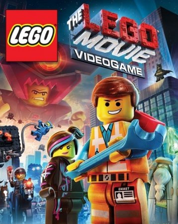 LEGO Movie Videogame (2014)