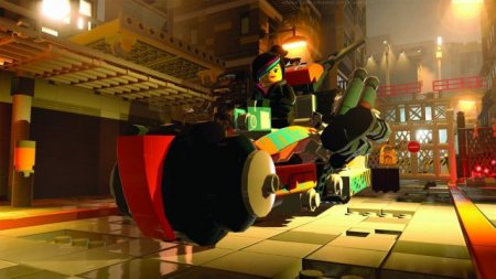 LEGO Movie Videogame (2014)