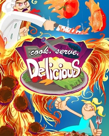 Cook, Serve, Delicious! (2013)