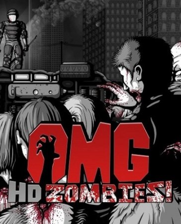 OMG Zombies (2014)
