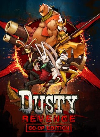 Dusty Revenge: Co-Op Edition With Artbook (2014)