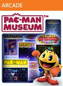 PAC-MAN MUSEUM (2014)