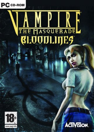Vampire: The Masquerade Bloodlines (2013)