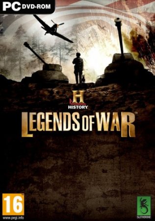 History: Legends of War (2013)