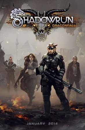 Shadowrun Dragonfall (2014)
