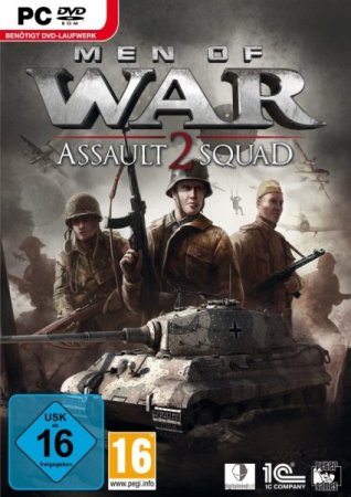 Men of War: Assault Squad 2 (2014)
