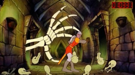 Dragons Lair Remastered (2013)