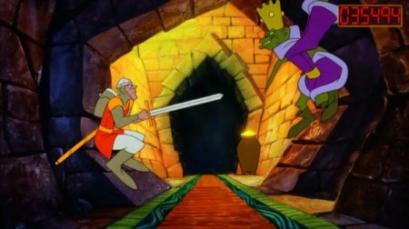 Dragons Lair Remastered (2013)