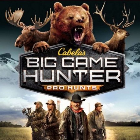 Cabelas Big Game Hunter: Pro Hunts (2014)