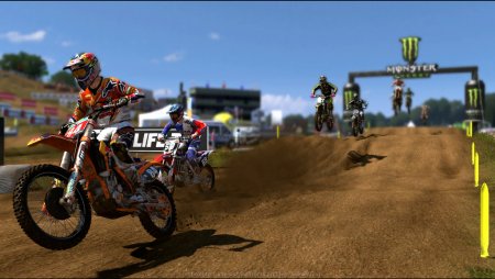 MXGP - The Official Motocross Videogame (2014)