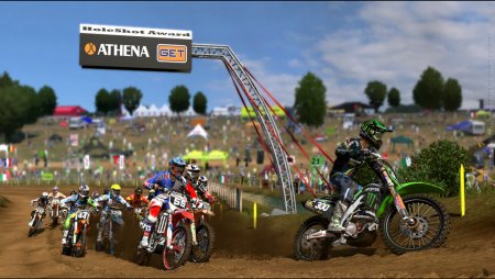 MXGP - The Official Motocross Videogame (2014)