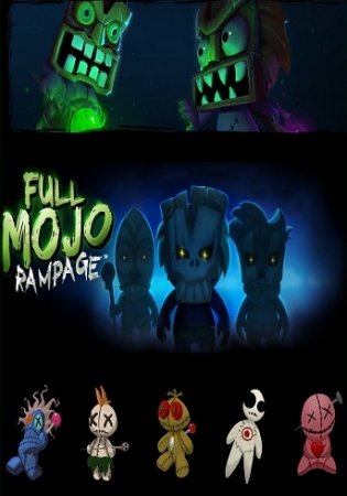 Full Mojo Rampage (2013)