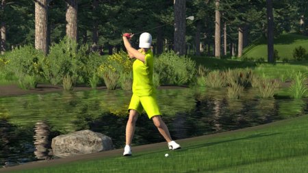The Golf Club - Golf Simulator (2014)