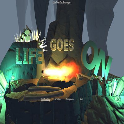 Life Goes On (2014)