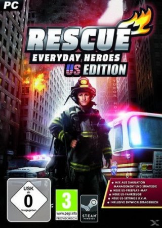 Rescue: Everyday Heroes (2013)