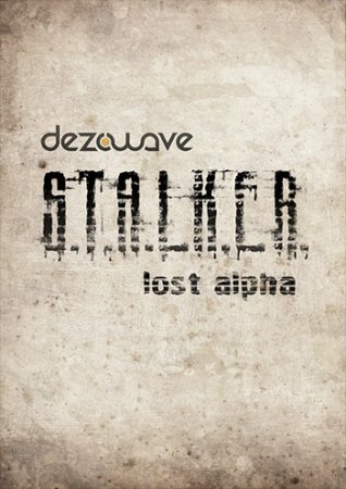 STALKER: Lost Alpha (2014)