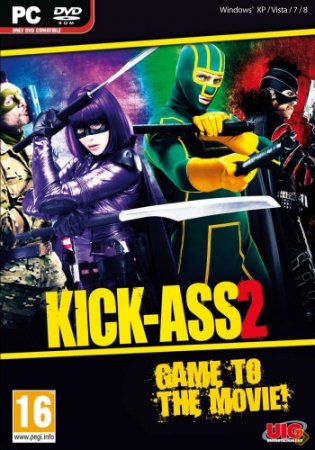 Kick-Ass 2 (2014)