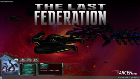 The Last Federation (2014)