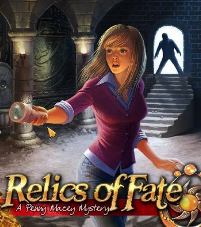 Relics of Fate: A Penny Macey Mystery (2014)