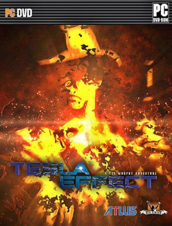 Tesla Effect: A Tex Murphy Adventure (2014)