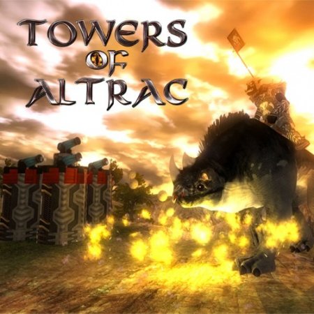 Towers of Altrac: Epic Defense Battles (2014)