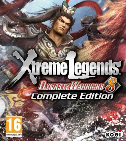 Dynasty Warriors 8: Xtreme Legends (2014)
