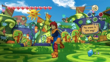 The Last Tinker: City of Colors (2014)