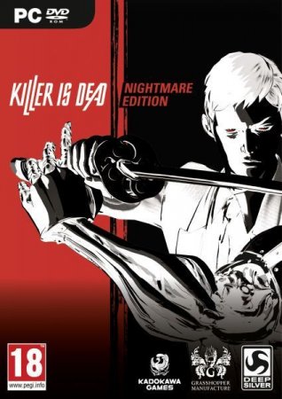 Killer Is Dead: Nightmare Edition (2014)