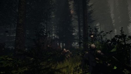 The Forest (2014) - Скачать через торрент игру