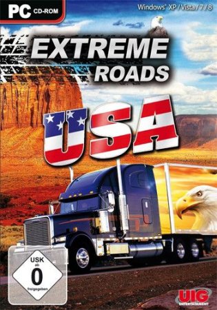 Extreme Roads USA (2014)