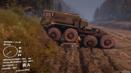 Spintires (2013)