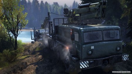 Spintires (2013)