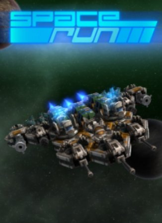 Space Run: Fast and Safe Delivery (2014)
