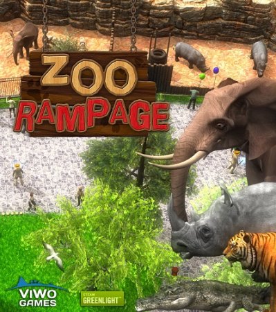 Zoo Rampage (2014)