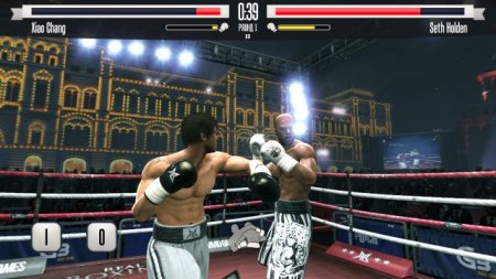 Real Boxing (2014) - Скачать через торрент игру