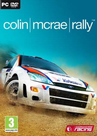Colin McRae Rally Remastered (2014)
