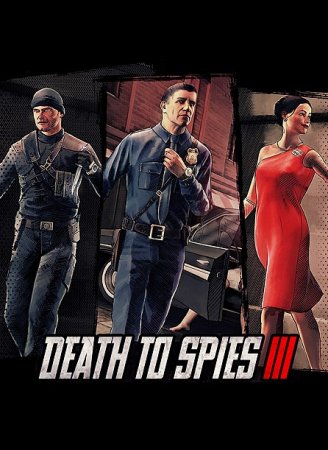 Death to Spies 3 (2014)