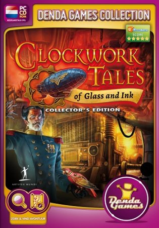 Clockwork Tales: Of Glass and Ink CE (2013)
