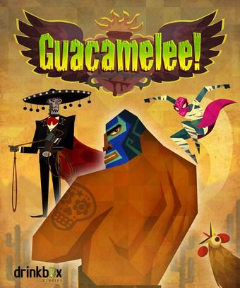Guacamelee! Super Turbo (2014)