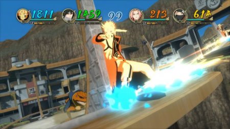 Naruto Shippuden: Ultimate Ninja Storm Revolution (2014)
