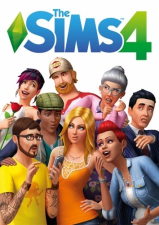 The SIMS 4 (2014)