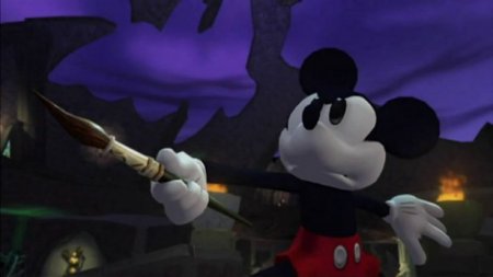 Disney Epic Mickey 2: The Power of Two (2014)